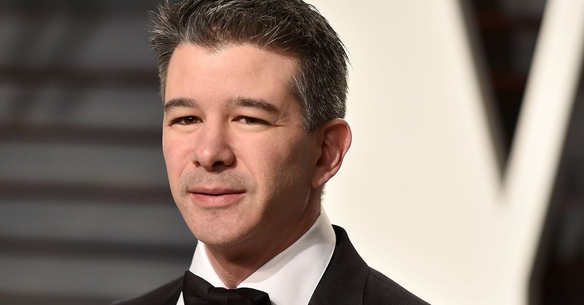 Former Uber CEO Is Setting Up A New Food Delivery Service