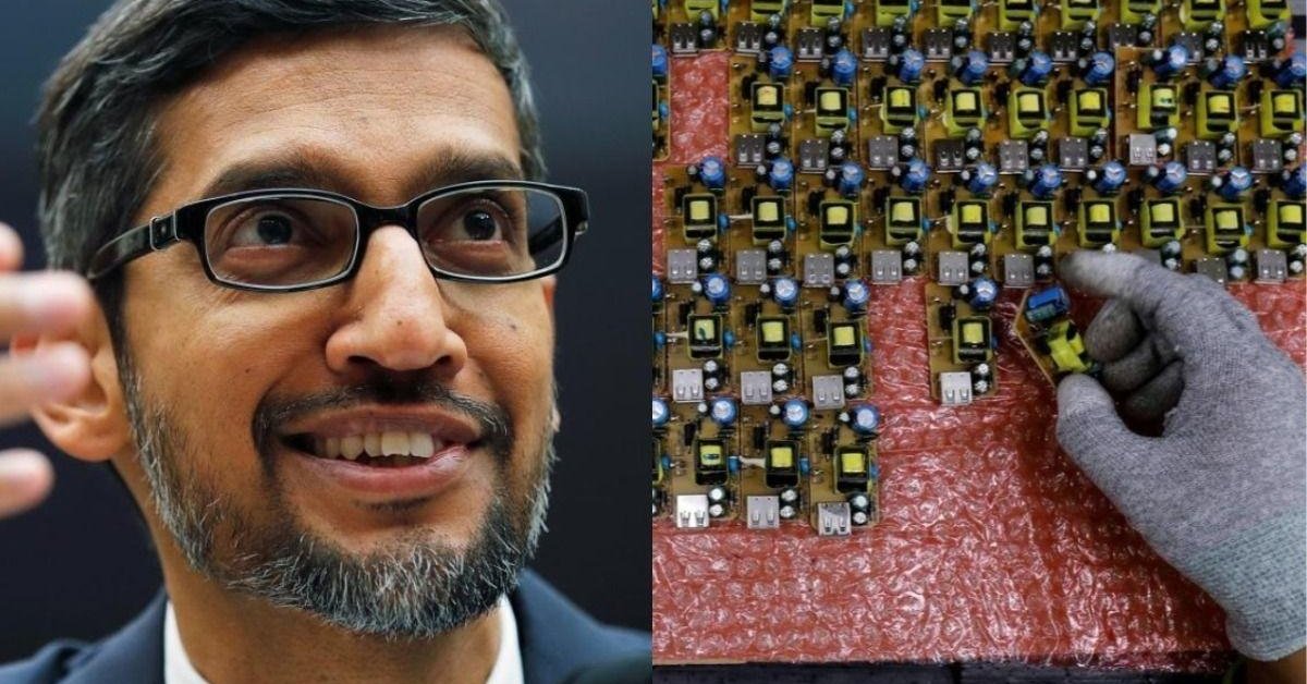 Along With Google Testing Chips In Bengaluru, India Will Soon Make Its Digital Ambitions