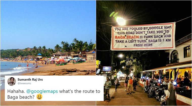 Turn Back! Google Maps Is Showing You The Wrong Way