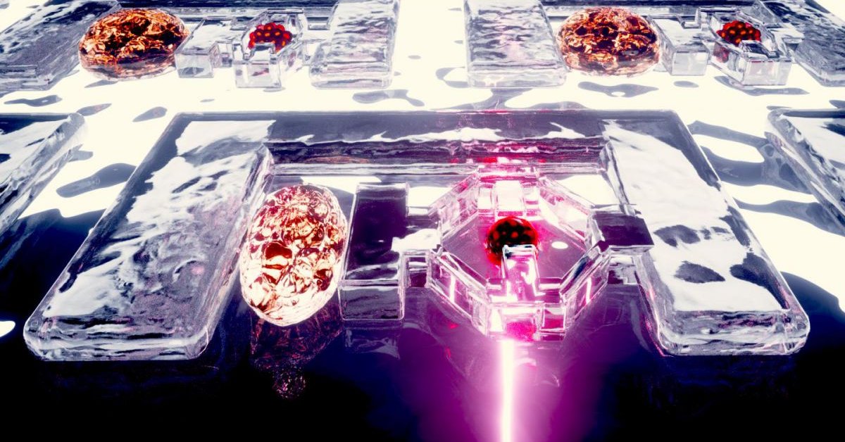 Microscopic Soft Robots Help Our Bodies Stay Healthy From The Inside