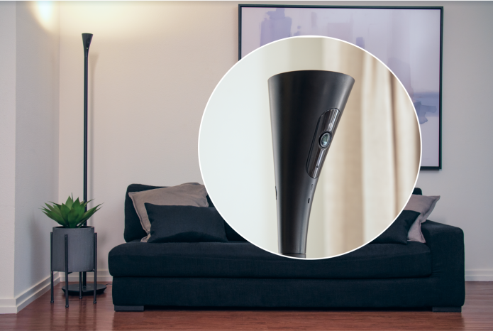 This Lamp With A Hidden Camera Could Be The Threat To Your Privacy