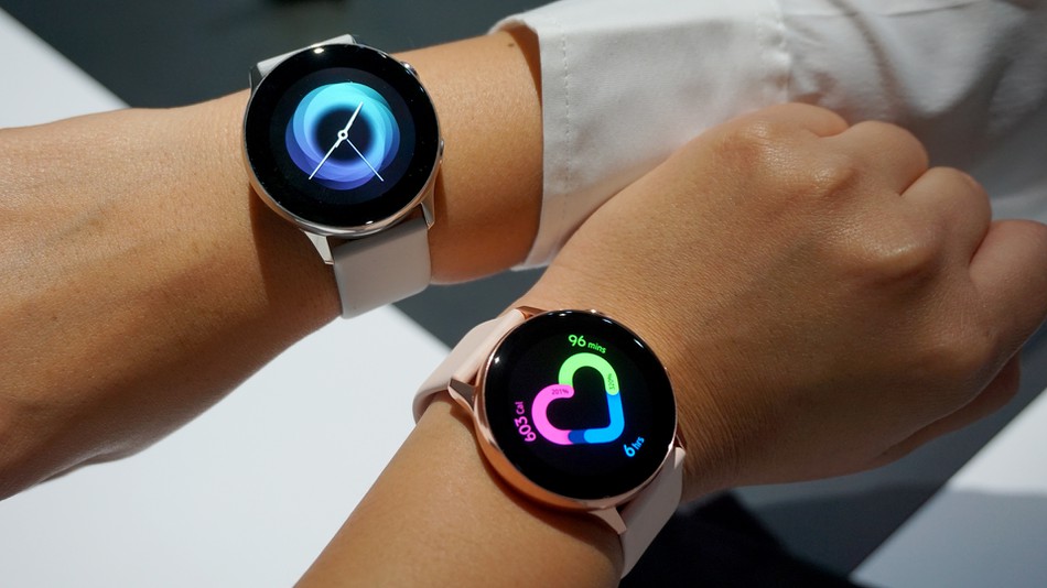 Samsung Galaxy Watch Active Is More Focused On Your Health