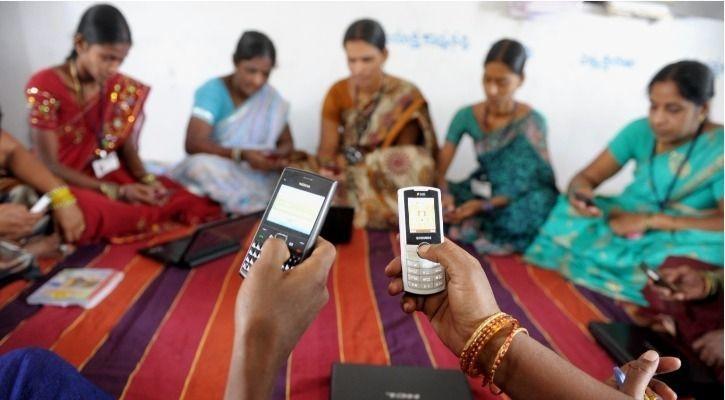 25 Crore Women Have Their Own Mobile Phones In Low And Middle Income Countries Including India Since 2014