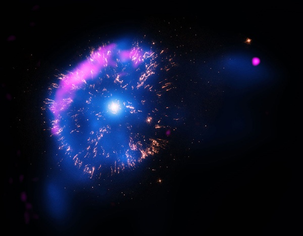 Scientists Discovered A Peculiar Star That Explodes Every Year ...