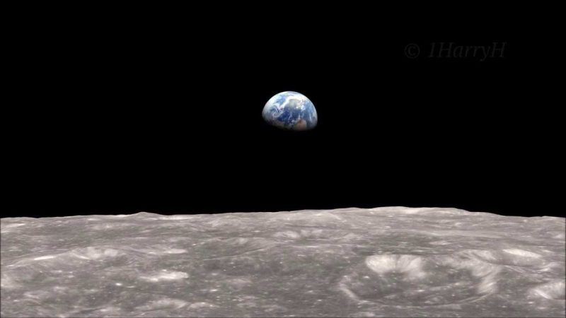 Scientists Discover That Earth's Atmosphere Stretches Beyond The Moon