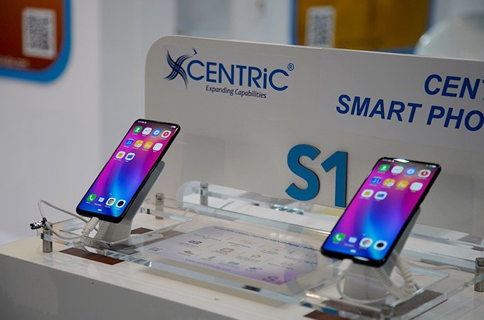 CENTRiC S1 With Pop-Up Selfie Camera & Under-Display Fingerprint Sensor Launched