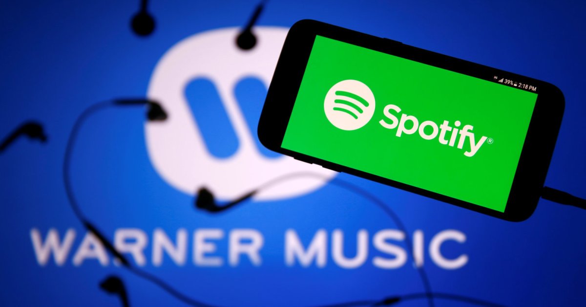 The Legal Battle Between Spotify And Warner In India