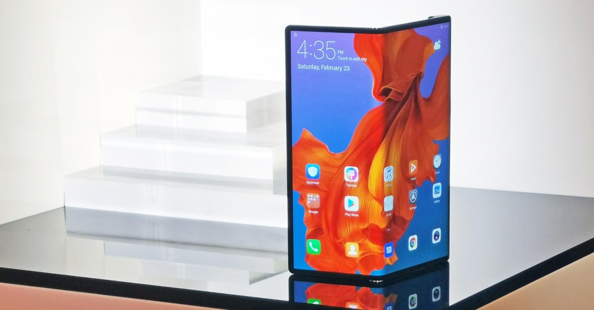 Foldable Phones Might Not What You Think They Are