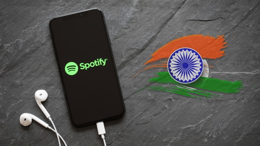Spotify Has Officially Come To India