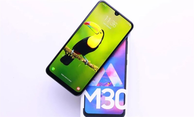 samsung m30 original battery price