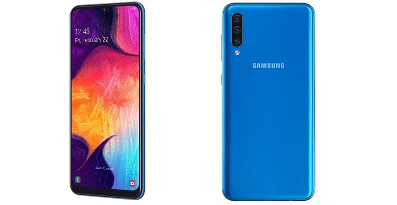 samsung galaxy a 50 64 gb