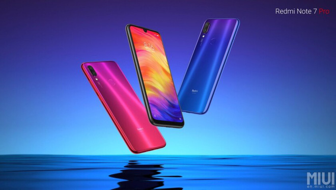 Xiaomi Redmi Note 7 Pro With 48MP Camera, Snapdragon 675 SoC Launched In India