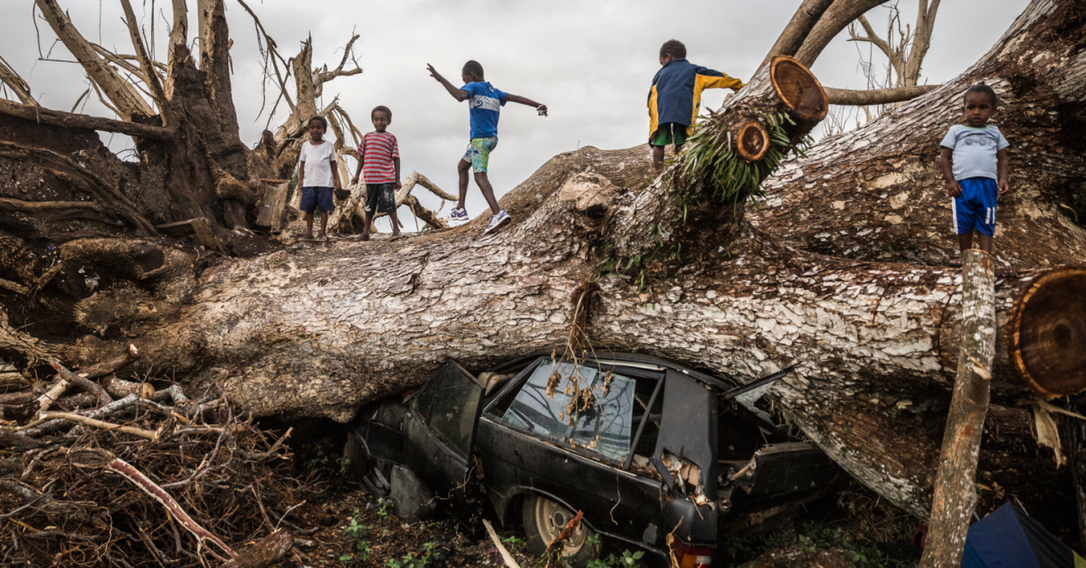 Should We Have More Children When Climate Change Still Continues As Now