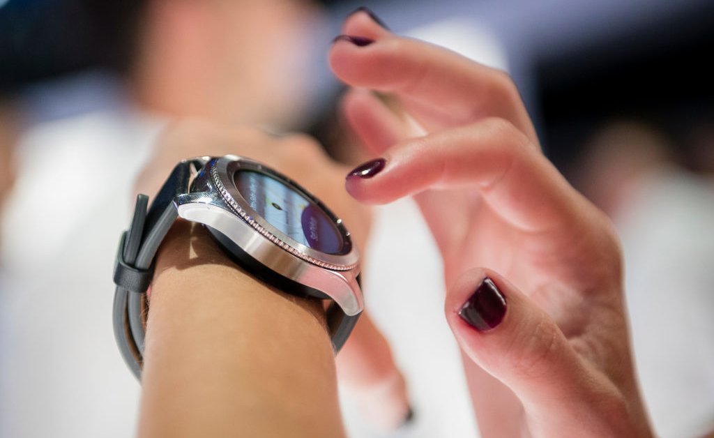 Swatch Accused Samsung Of Stealing Watchface Designs