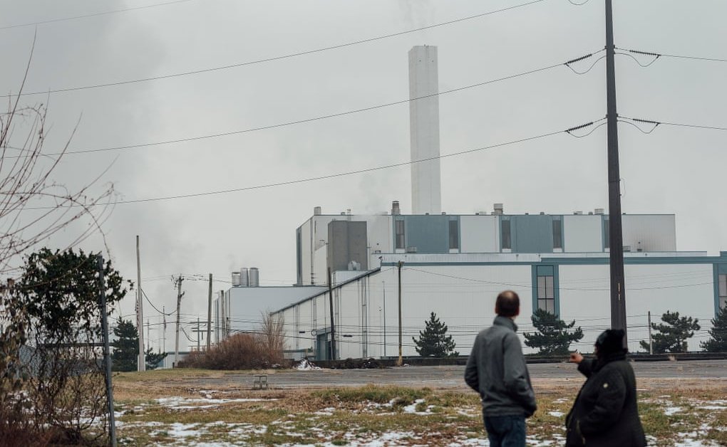 The U.S. Is Burning Recyclable Materials Cause There's No Where To Send Them