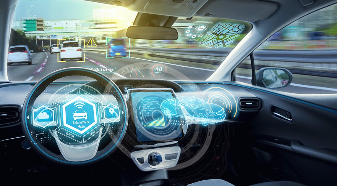 This Tech To Help Driverless Cars Not Let Drunk Drivers Take Control
