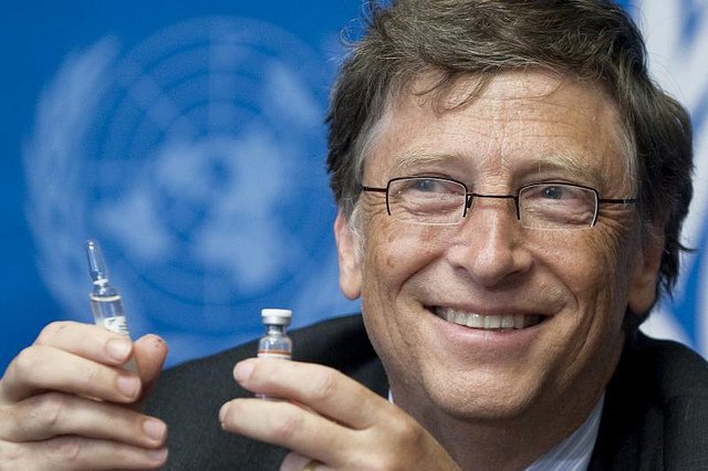 Personalized Cancer Vaccines Will Be A Revolution In Medicine, Said Bill Gates