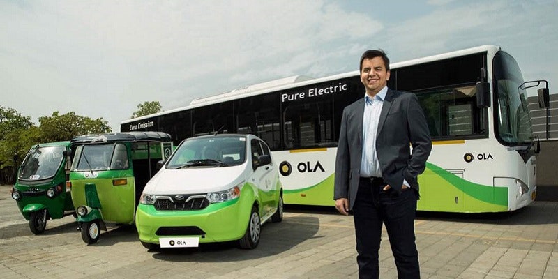 Ola Electric Fundraised Rs 400 Crore To Deploy Electric Vehicles