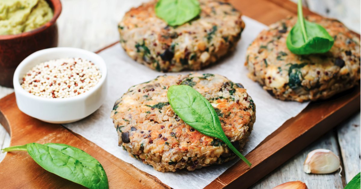 Startup Called Motif Ingredients Sells Meat Alternatives To Its Customers