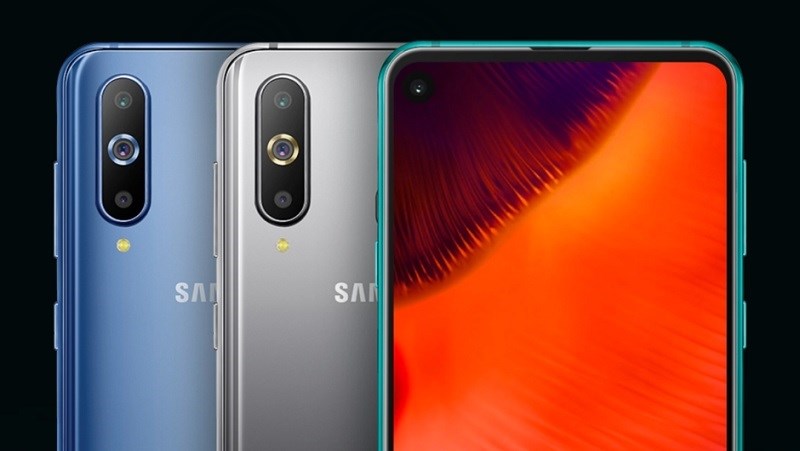 Samsung Galaxy A60 Leaked To Have Triple Rear Camera Setup, On-Screen Fingerprint Sensor