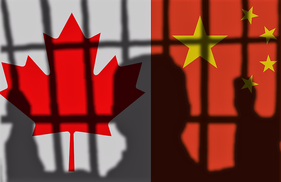 China Accuses Two Canadian Citizens Of Illegal Spying Amid Huawei Extradition