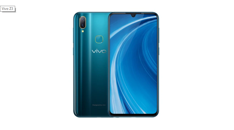 Vivo Z3 Emerald Color Variant Launched In China: Specifications & Price