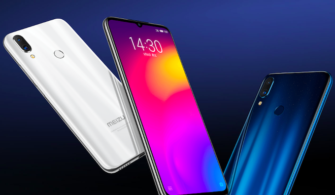 Meizu Note 9 With 48MP Camera, Snapdragon 675, 4,000mAh Battery Launched