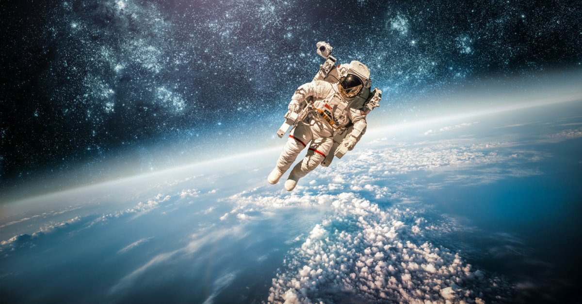 No Law To Forbit Humans To Sell Footprints In Space