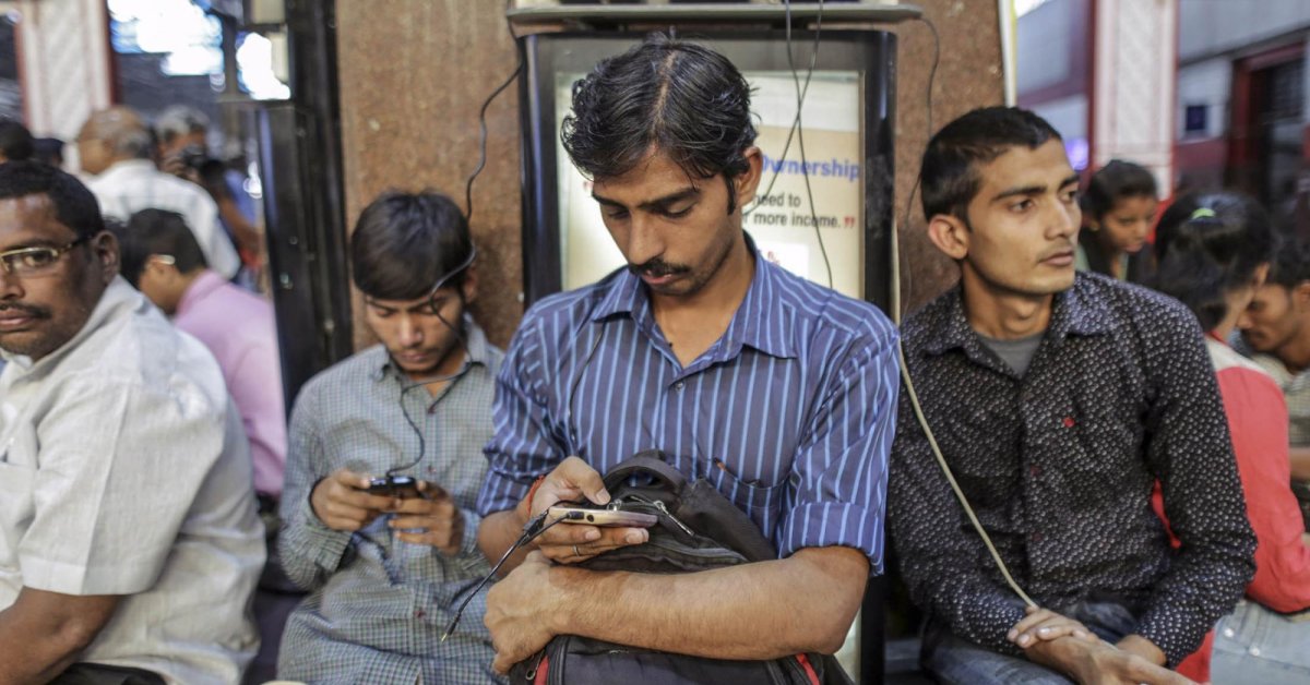 Thanks To Jio, India Has The Cheapest Mobile Data In The World