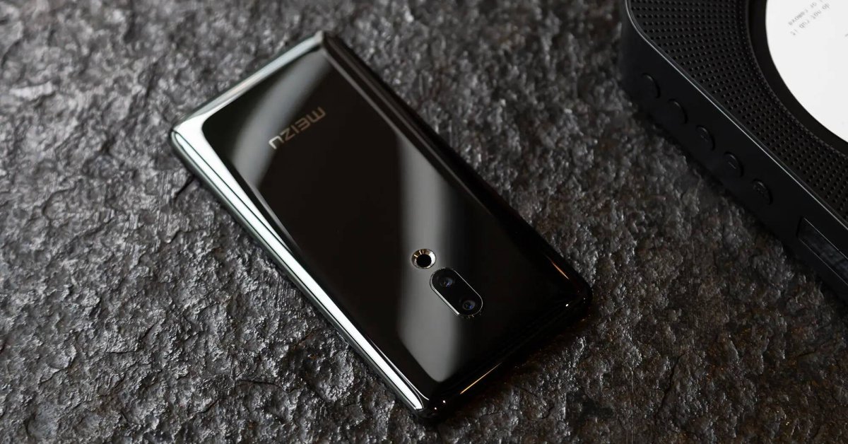 Meizu Zero, The True Holeless Phone, Turns Out To Be Nothing But A Tease