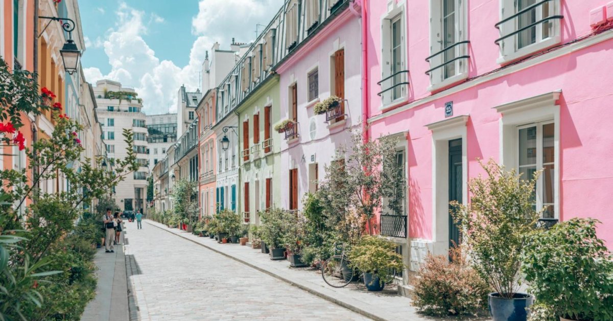 Parisian Residents Want Instagrammers Out Of Their Famous Street
