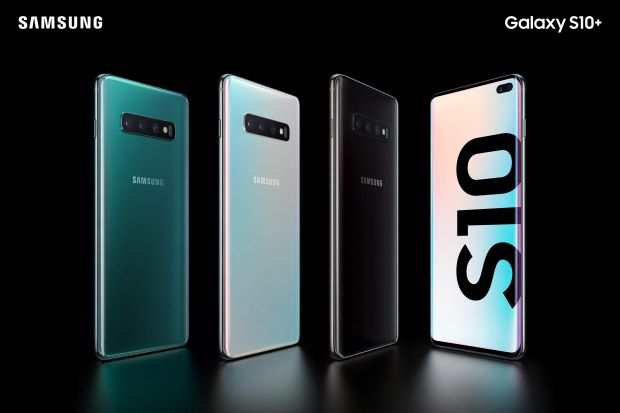 Samsung Galaxy S10+ Special Edition With 12GB RAM Spotted On Geekbench