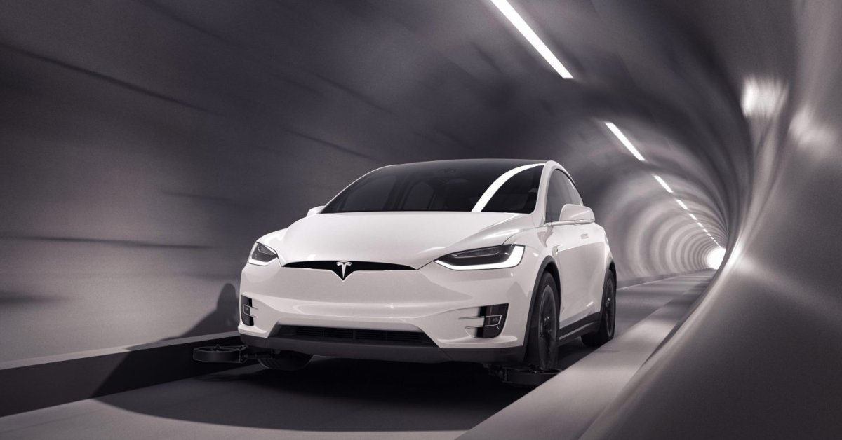 Elon Musk's Company Requested To Dig A Tunnel System At Las Vegas
