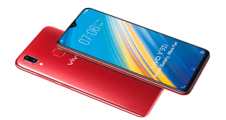 Vivo Y91i Unveiled In India With Dewdrop Notch & 4,030mAh Battery