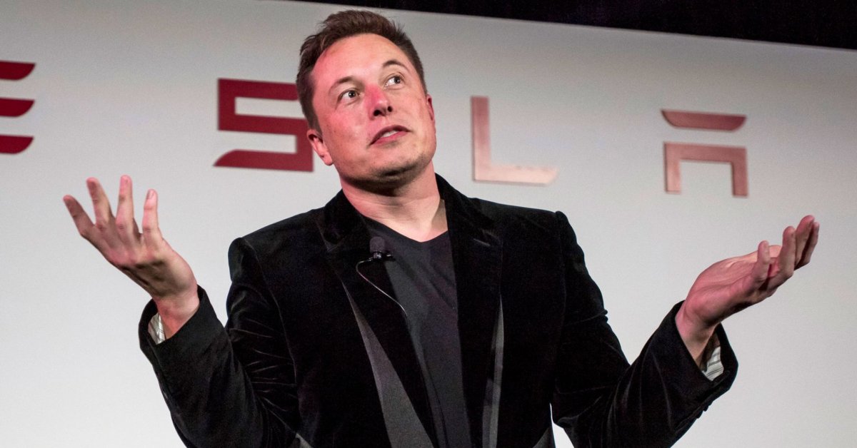 Tesla Investor Sue Elon Musk For His 500,000 Cars Tweet
