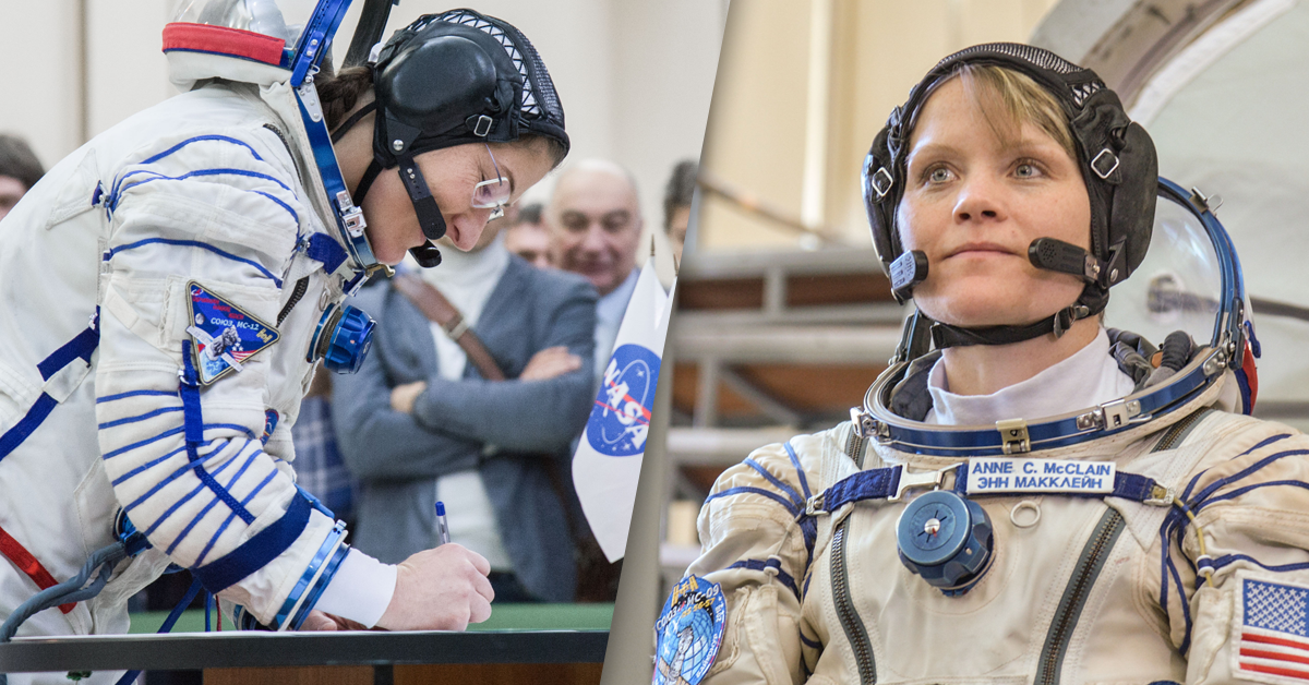 World’s First All-Female Spacewalk Is Happening