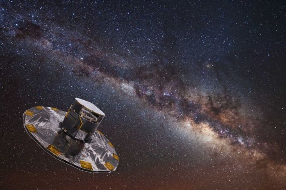 NASA's New Measure Of Milky Way Galaxy Is Much Heavier Than Its Peers