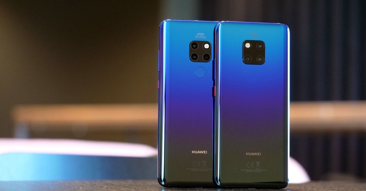 Huawei Mate 20 Series Achieve Over 10 Million Shipments In 5 Months