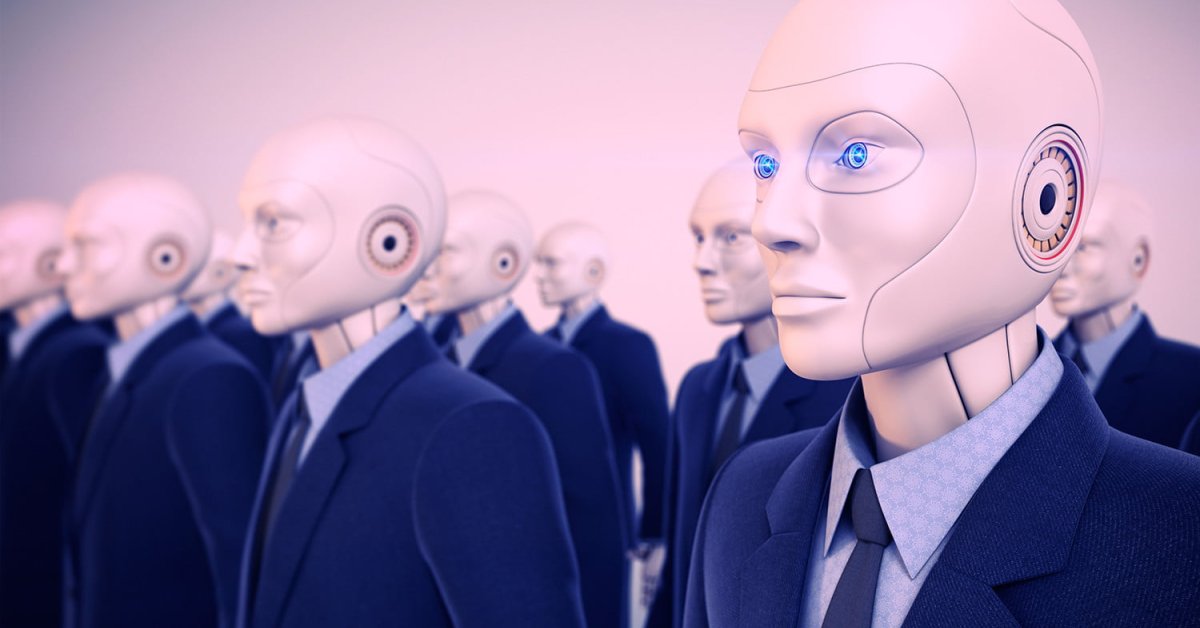 The Number of Robots in the Workforce Reached A Record In 2018