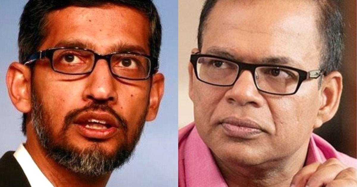 A Sexual Harassment Accused Executive From Google Received Rs 313 Crore As “Exit Package”