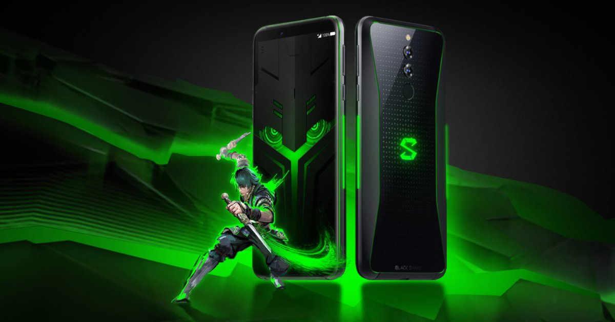 Xiaomi Black Shark 2 To Pack Snapdragon 855 SoC, Registrations Are Now Live