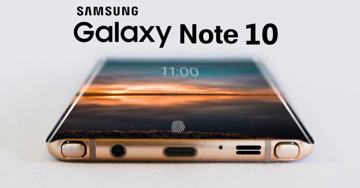 note 10 5g support