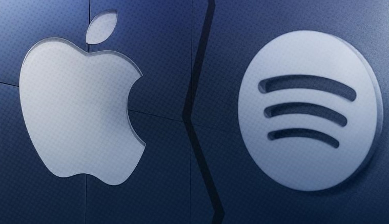 Apple Has Earned $156 Million From Its Rival Spotify Over Four Years