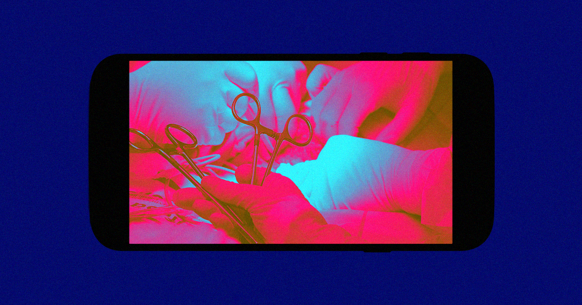 First Ever 5G Surgery Done At The Mobile World Congress 2019