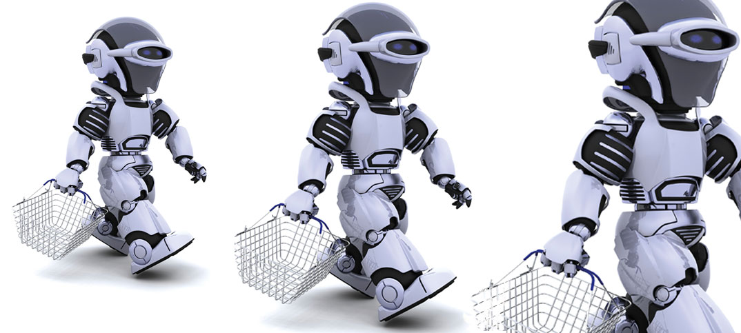 Even Cheap Walking Robots Can Now Help You Carry Your Groceries