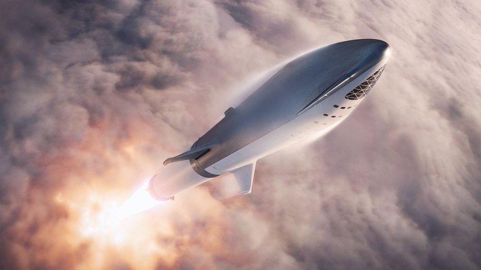 Elon Musk Announced The Test Of SpaceX's Starship Heatshield