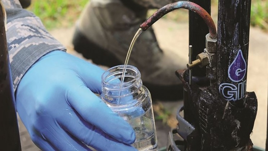 New Defective Water Filter Helps Remove Toxic Chemicals
