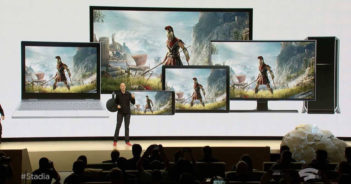 Google Stadia Cloud Gaming Service: Launch Date, Price