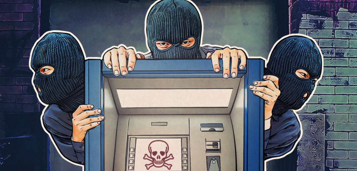 Delhi: Robbers Got Away With An Entire ATM Machine Full Of Cash