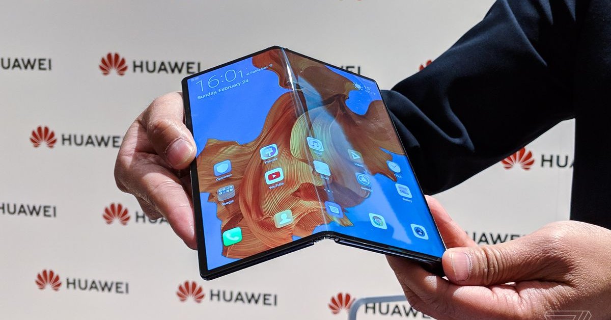 Huawei Mate X: Available Soon In India, Costs Around Rs 1,79,631